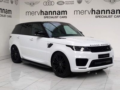 used Land Rover Range Rover Sport Range Rover Sport , 3.0 SDV6 HSE 5dr Auto