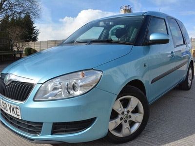 used Skoda Roomster 1.6 TDI CR 105 SE 5dr