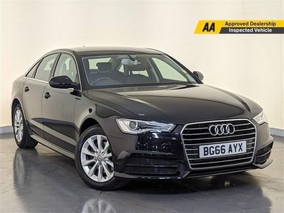 used Audi A6 2.0 TDI Ultra SE Executive 4dr S Tronic