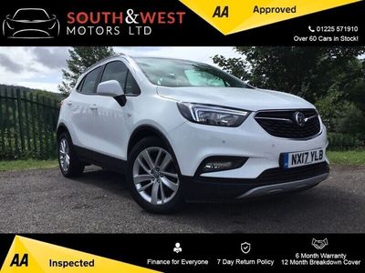 Vauxhall Mokka X