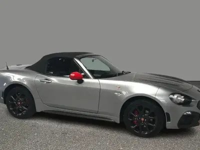 Used Abarth 124 Spider