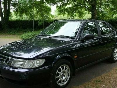 Used Saab 9-3 150 HP (110 kW) 2000 Hatchback
