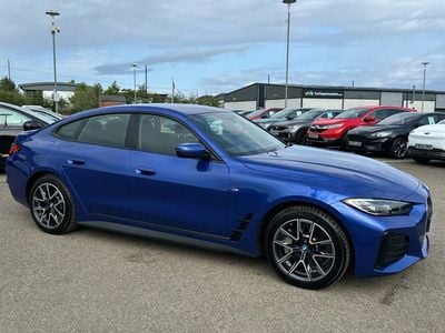 BMW i4