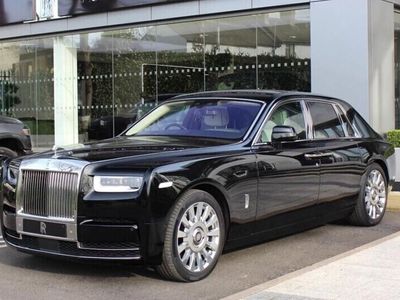 Rolls Royce Phantom
