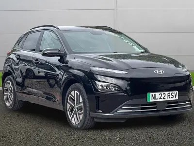 Used Hyundai Kona Premium 100 kW (136 HP) 2022 SUV