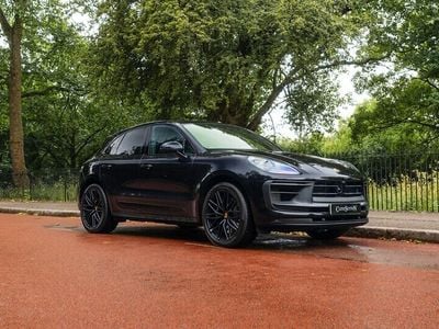 Porsche Macan GTS