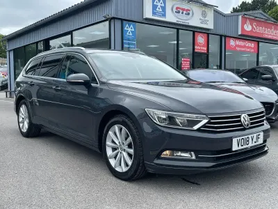 Used VW Passat