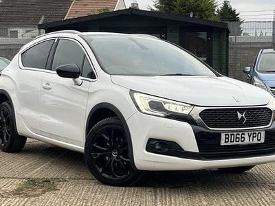 DS Automobiles DS4 Crossback