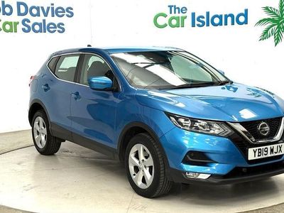 Used 2020 Nissan Qashqai Acenta Premium SUV | £11,250 (Good price)