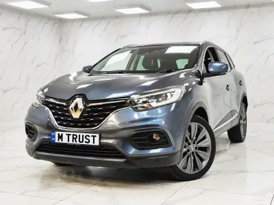 Used Renault Kadjar Iconic 140 HP (102 kW) 2019 Grey SUV