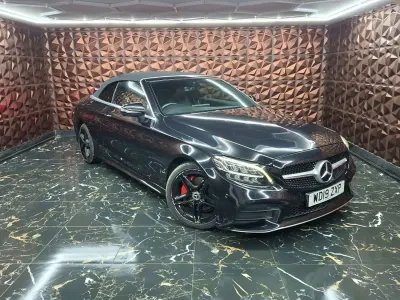 Usado Mercedes C200