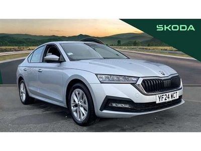 Used Skoda Octavia