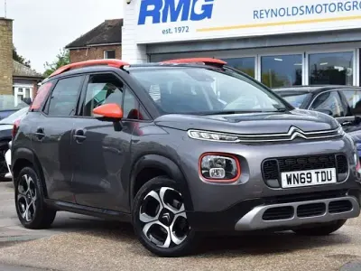 Używany Citroën C3 Flair 131 KM (96 kW) 2020 Hatchback