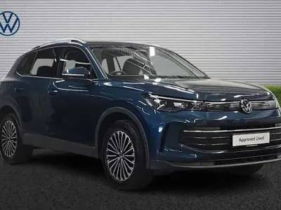 Used VW Tiguan