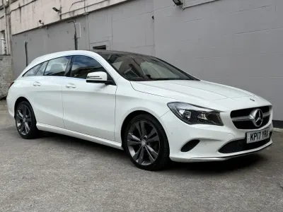 Usado Mercedes CLA220