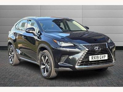 Lexus NX300h