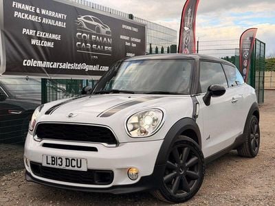 Usado Mini Cooper S Coupé
