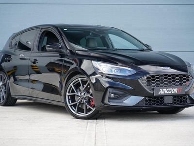 Black Used 2020 Ford Focus ST Hatchback | £16,775 (Good price)