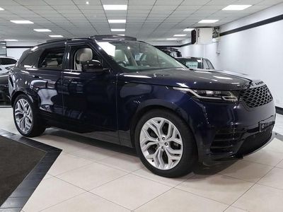 Used Land Rover Range Rover Velar SE Dynamic 204 HP (150 kW) 2022 Blue SUV