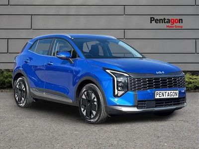 New Kia Sportage 234 HP (172 kW) 2025 Other SUV