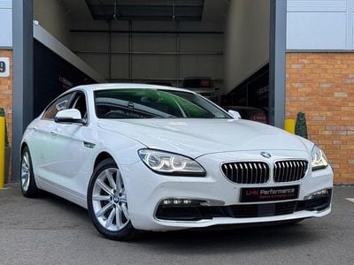 BMW 640