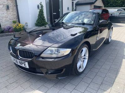 used BMW Z4 M Roadster