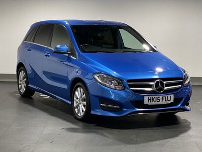 used Mercedes B180 B-ClassCDI SE