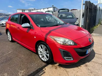 Used Mazda 3