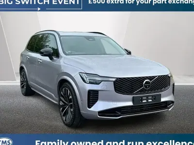 Used Volvo XC90 Ultra 2026 SUV