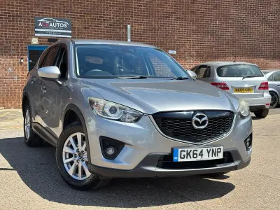 Used Mazda CX-5