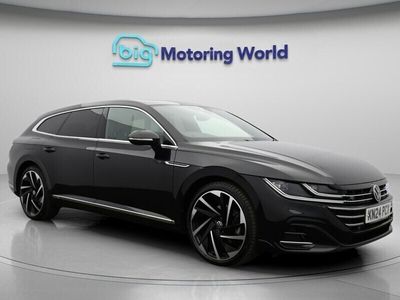 VW Arteon
