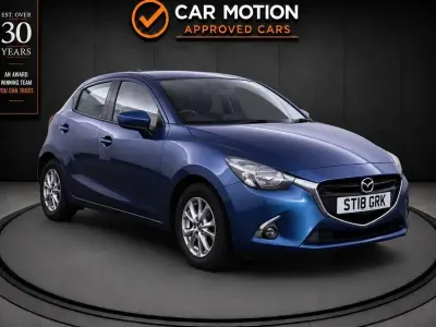 Used Mazda 2
