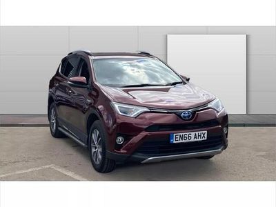 Toyota RAV4 Hybrid