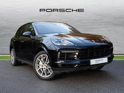 Porsche Cayenne S