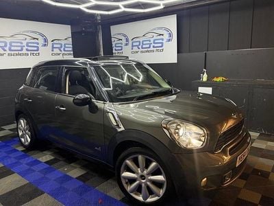 Used Mini Cooper S Countryman 2014 SUV