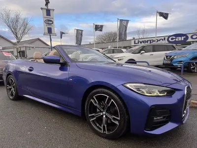 Usado BMW 420