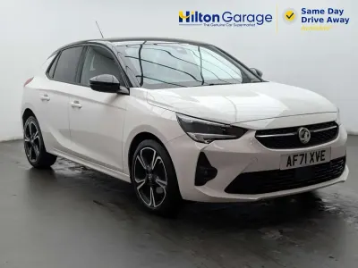 Used Vauxhall Corsa