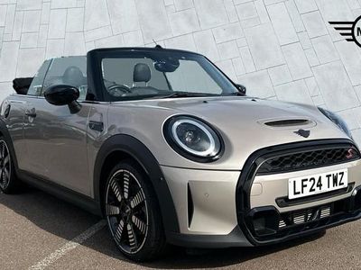 Used Mini Cooper S Exclusive 176 HP (129 kW) 2024 Grey Hatchback