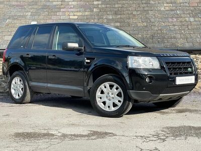 Land Rover Freelander 2