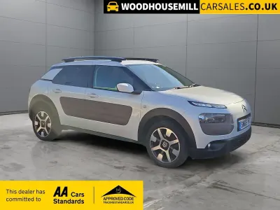 Used Citroën C4 Cactus