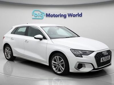 Audi A3 Sportback e-tron