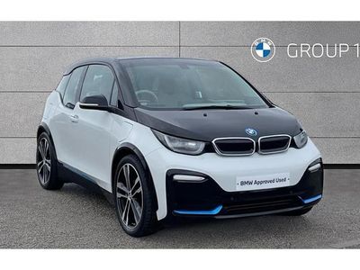 White Used 2018 BMW i3 Comfort Edition Hatchback | £12,795