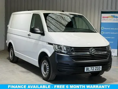 Used VW T6.1