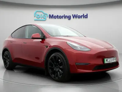 Used Tesla Model Y Long Range AWD 372 kW (507 HP) 2023 SUV