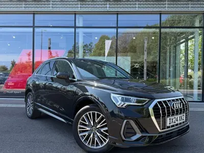 Używany Audi Q3 S-Line 150 KM (110 kW) 2026 SUV