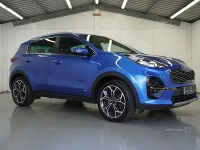 Used Kia Sportage