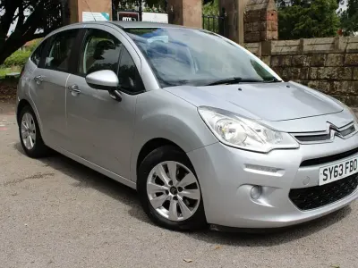 Used Citroën C3
