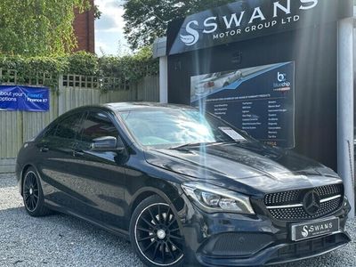 Mercedes CLA220