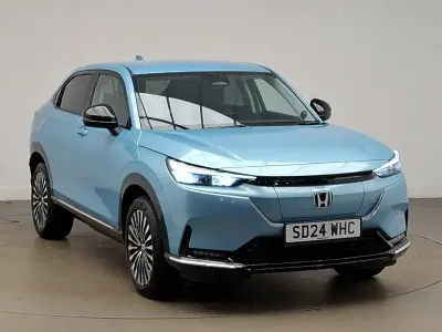 Used Honda e:Ny1 Elegance 150 kW (204 HP) 2024 Blue SUV