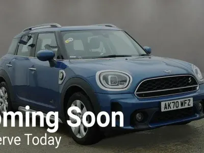 Used Mini Cooper S Countryman Classic 2020 SUV